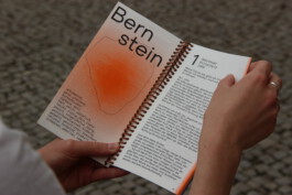 Erzähl mir Material 